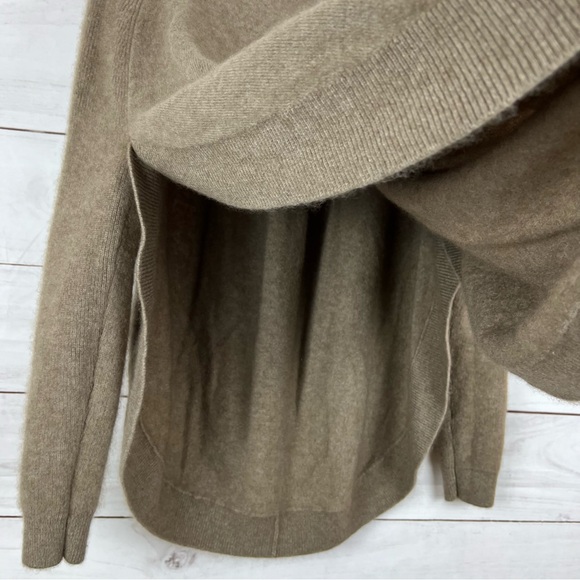 Pine Organic Cashmere Sweater XS - Picture 3 of 4